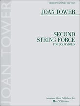 Second String Force Violin Solo Unaccompanied cover